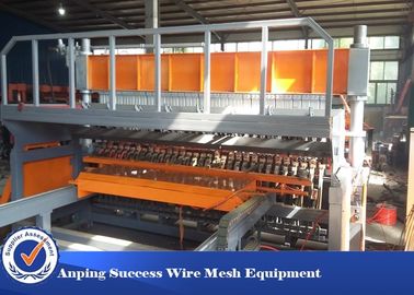 China OEM/ODM de Mesh Manufacturing Machine de la anchura del acero los 2m proveedor