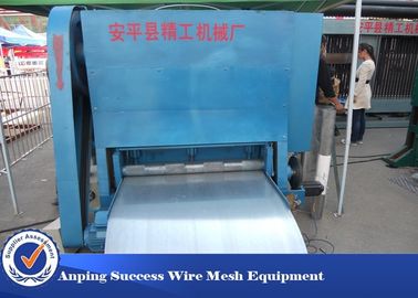 China 4KW automático lleno amplió la operación fácil del control del PLC de la máquina del metal proveedor