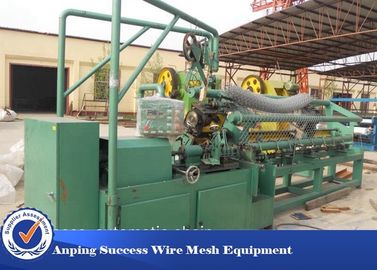 China Cerca llena Manufacturing Machine 380v50hz de la alambrada del Plc de Autmatic proveedor