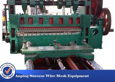 China espesor 0,5-8 mm máquina de metal expandido para el pulido de acero inoxidable proveedor