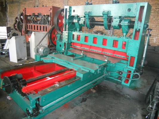 China Máquina ampliada agujero redondo de pulido del metal para la decoración proveedor