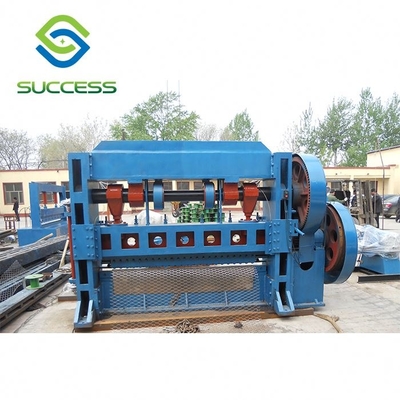 China Máquina ampliada modificada para requisitos particulares del metal para 0.5-8m m Mesh Length proveedor