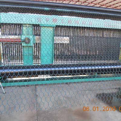 China 220v de alta velocidad 380v Mesh Wire Making Machine garantía de 1 año proveedor