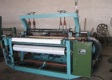 China Ancho de tejido ancho de tejido sin lanzadera máquina de tejido larga longitud de tejido control preciso de la tensión proveedor