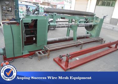 China 3m de ancho de red Hexagonal máquina de alambre de red con 0,09 kW motor de lubricación y 3 kW motor principal proveedor