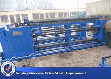 China Máquina avanzada de malla de alambre hexagonal con capacidad de 2,5 T y voltaje 380V / 50Hz proveedor