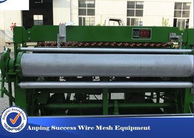 China Malla de cable de alimentación modificada para requisitos particulares que hace la máquina para la construcción 12&quot; - 48&quot; anchura proveedor