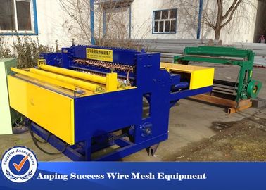 China malla de alambre de la presión hydráulica 5-7mpa que hace la máquina para la alta barandilla de la manera proveedor