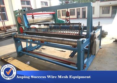 China Máquina de tejido de malla de alambre trenzado de 7.5kw para soluciones de fabricación de carbón y minas proveedor
