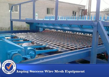 China Máquina de soldadura de cerca de punto único de control PLC con diámetro de alambre de soldadura ajustable proveedor