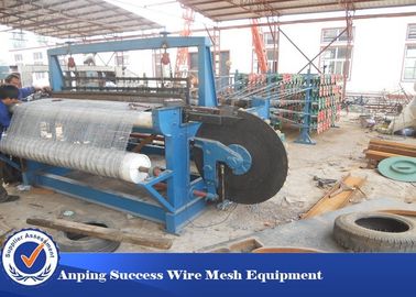 China 7Máquina de tejido de malla de alambre recortada de.5kw de alta eficiencia para un diámetro de alambre de 0,4-2,5 mm proveedor