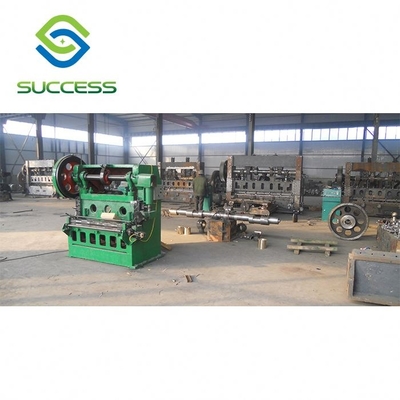 China Máquina de red de alambre hexagonal de 3 m de trabajo pesado con motor de corte de 0,75 kW proveedor