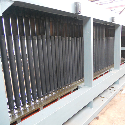 China Máquina de malla de alambre hexagonal verde 3Kw Motor principal 2.2Kw Estación hidráulica 0,75Kw Motor de corte proveedor