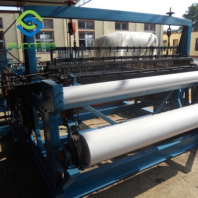 China Máquina de malla de alambre de acero inoxidable de 1 a 4 m de ancho galvanizado / revestido con PVC Capacidad de carga de 650 a 1500 kg proveedor