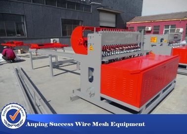 China Línea automática de la producción de Mesh Fence Making Machine Of del alambre para 3-6m m proveedor