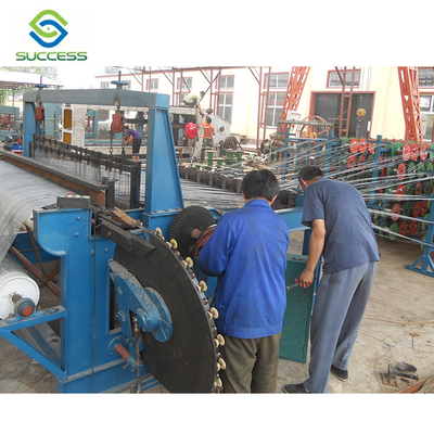 China Máquina de fabricación de malla de alambre para la construcción industrial de 2 m proveedor