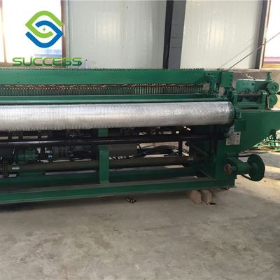 China Máquina de tejido de malla de gabión de PVC galvanizado de alta velocidad proveedor