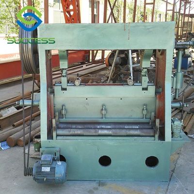 China Máquina de fabricación de metal fácilmente expandida para anchura de malla de 0,5-8 mm y longitud de malla de 0,5-8 mm proveedor