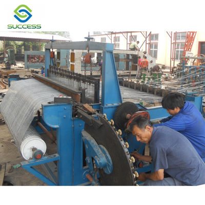China Máquina de malla de alambre encasillado de 1500 kg de capacidad para minería y carbón proveedor
