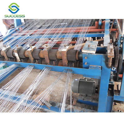 China Máquina de tejido de malla de alambre inteligente para diámetro de alambre de 2-9 mm proveedor