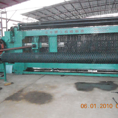 China 3kw Sistema de control PLC Máquina de fabricación de malla de alambre 220V/380V Producción proveedor