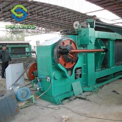 China Máquina de fabricación de malla de alambre de 3-6 mm de diámetro 220V/380V Voltagem Alta eficiencia proveedor