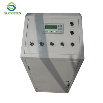 China Máquina de soldadura de cercas de suministro de energía AC220V/50Hz para soldadura de espesor 1.0-3.0mm y soldadura proveedor