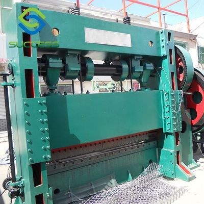 China Máquina de fabricación de malla de alambre de 3kw de alta velocidad y personalizada para su producción proveedor