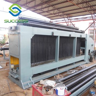 China Máquina de malla de alambre de gabión para aplicaciones pesadas proveedor