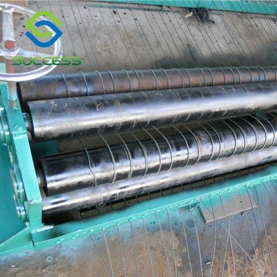 China 6*8 8*10 10*12 *12*15 Máquina de malla de gabión de tamaño de agujero para tejer alambre galvanizado y malla de alambre duradera proveedor