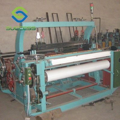 China Máquina de tejer Estiramiento y absorción automático de tejidos con sistema de absorción de tejidos proveedor