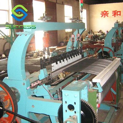 China Automatic Fabric Stretching System Electric Weaving Machine for Production proveedor