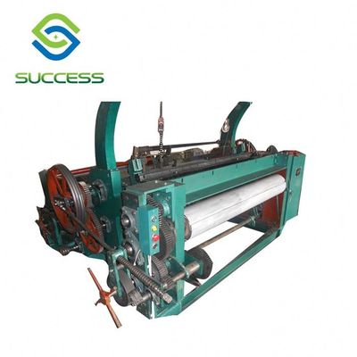 China Weaving Machine with Automatic Fabric Stretching and Reeling Capabilities proveedor