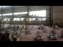 máquina de gaviones