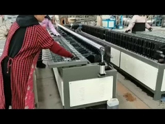 máquina de gaviones